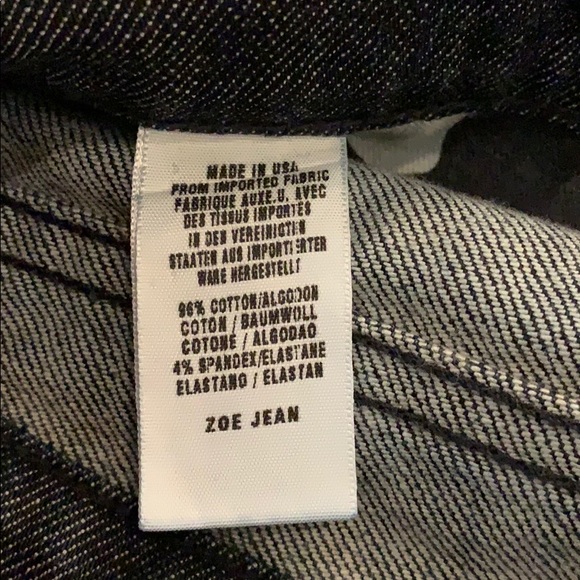 Lucky Brand Zoe boot cut jeans - Picture 4 of 6